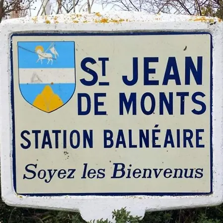 Plein Soleil Apartmán Saint-Jean-de-Monts