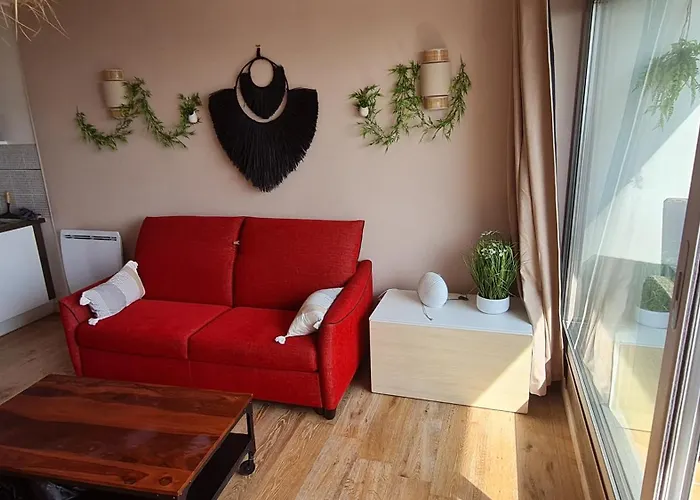 דירה Plein Soleil סן ז'אן דה מון