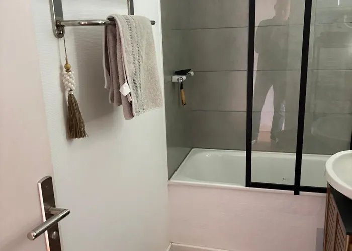 Plein Soleil דירה *