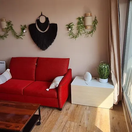 Apartamento Plein Soleil Saint-Jean-de-Monts