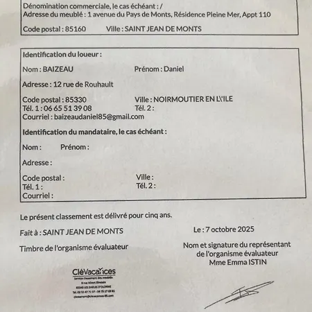 Plein Soleil Apartamento