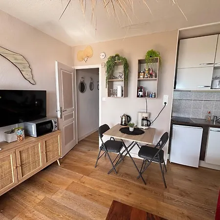 Apartamento Plein Soleil Saint-Jean-de-Monts