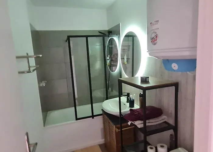 Plein Soleil 아파트