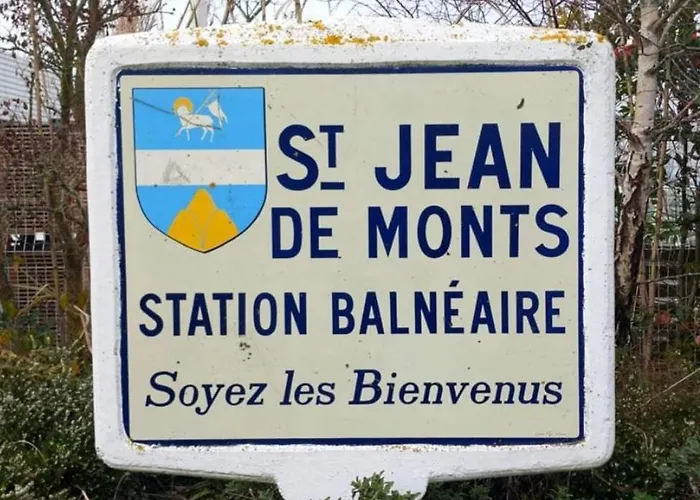 Plein Soleil 아파트 생장드몽