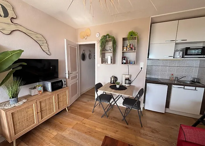 아파트 Plein Soleil 생장드몽